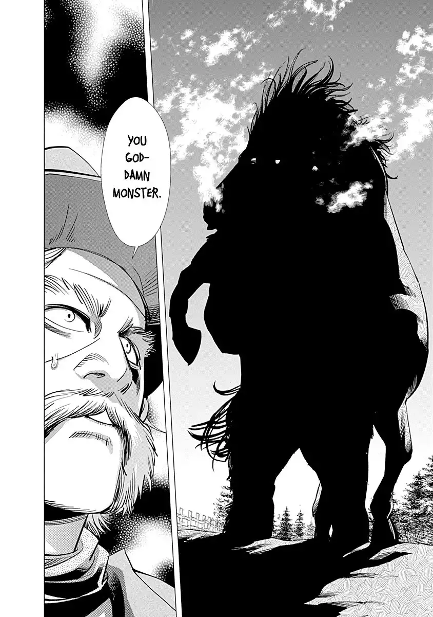 Golden Kamui Chapter 63 2